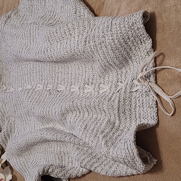 NWOT Open Front Cardigan Sweater - Picture 15 of 16